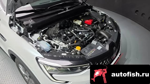 Renault Korea (Samsung) Arkana Arcana 2025 года - вид 6