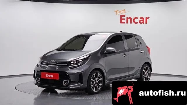 Kia morning Morning Urban (JA) 2022 года - вид 1