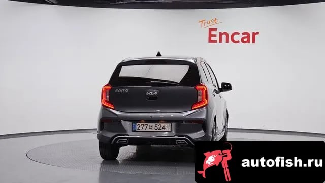 Kia morning Morning Urban (JA) 2022 года - вид 4