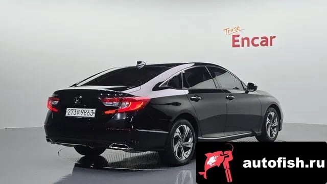 Honda Accord Accord 10th Generation 2019 года - вид 2