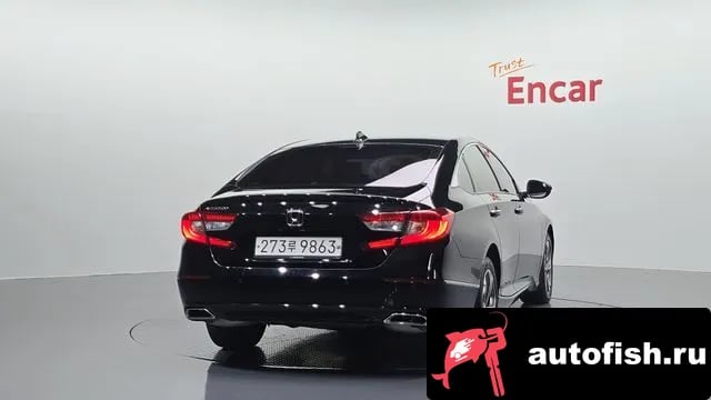 Honda Accord Accord 10th Generation 2019 года - похожие автомобили