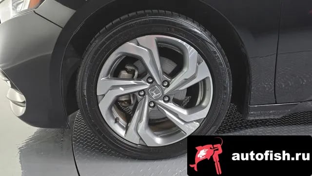 Honda Accord Accord 10th Generation 2019 года - вид 5