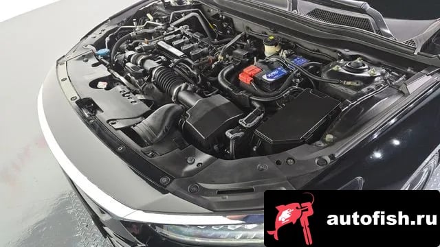 Honda Accord Accord 10th Generation 2019 года - вид 6
