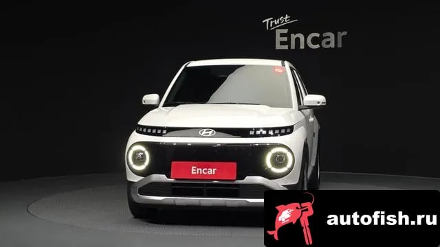 Hyundai Casper Casper Electric 2025 года - вид 3