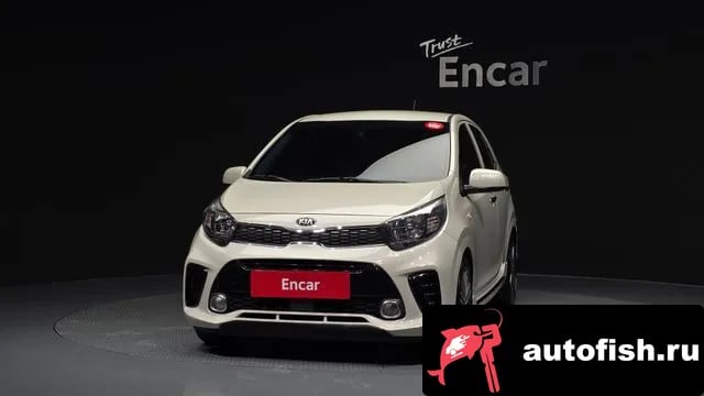Kia morning All New Morning (JA) 2018 года - вид 3