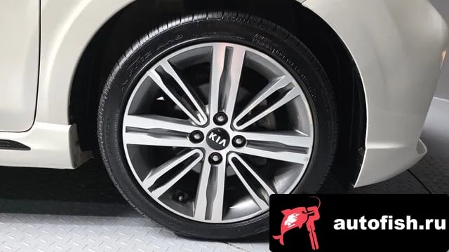 Kia morning All New Morning (JA) 2018 года - вид 5