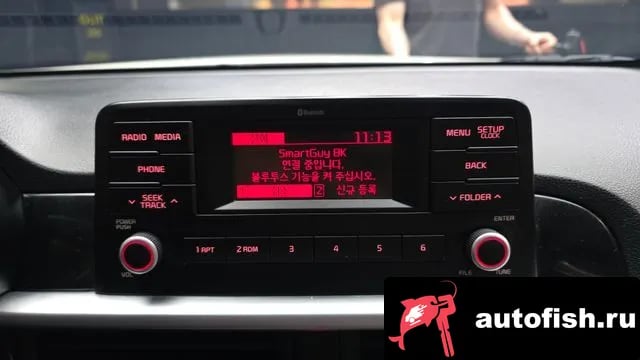 Kia morning All New Morning (JA) 2018 года - похожие автомобили