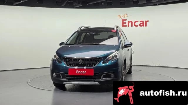 Peugeot 2008 2008 2019 года - похожие автомобили
