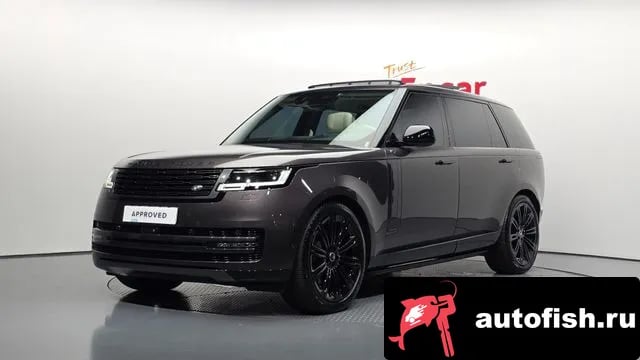 Land Rover Range Rover Range Rover 5th Generation 2025 года - вид 1