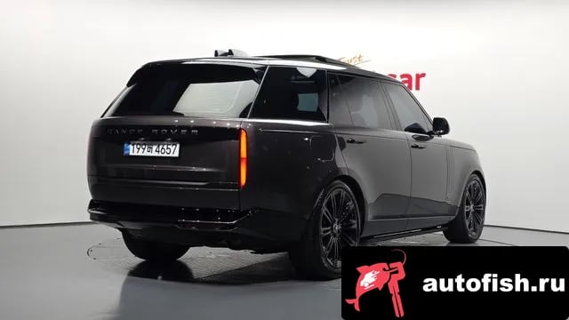 Land Rover Range Rover Range Rover 5th Generation 2025 года - вид 2