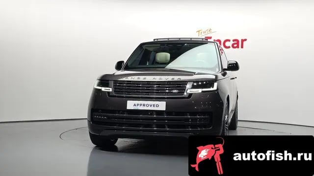 Land Rover Range Rover Range Rover 5th Generation 2025 года - вид 3