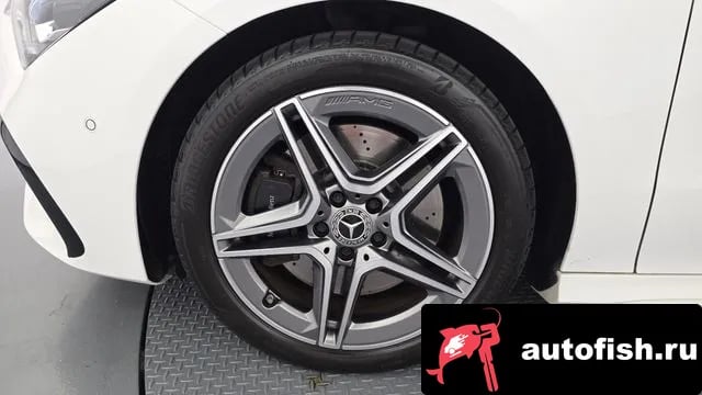 Mercedes-Benz CLA-Class CLA-Class C118 2024 года - вид 5