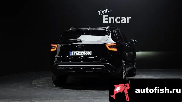 Chevrolet (GM Daewoo) Trax Trax Crossover 2023 года - вид 4