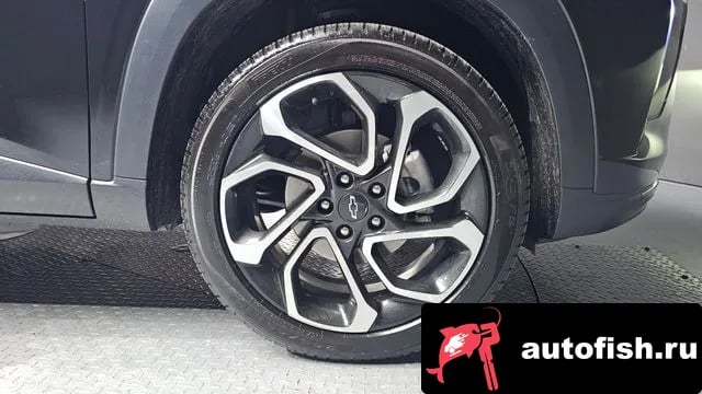 Chevrolet (GM Daewoo) Trax Trax Crossover 2023 года - вид 5