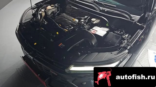 Chevrolet (GM Daewoo) Trax Trax Crossover 2023 года - вид 6