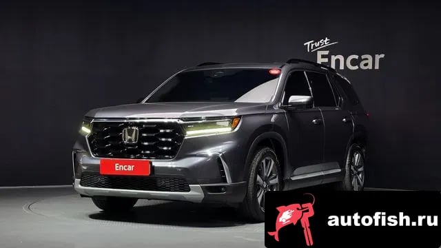 Honda Pilot Pilot 4th generation 2023 года - вид 1