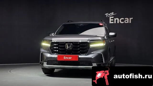 Honda Pilot Pilot 4th generation 2023 года - вид 3