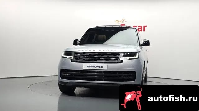 Land Rover Range Rover Range Rover 5th Generation 2025 года - вид 3