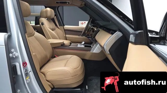 Land Rover Range Rover Range Rover 5th Generation 2025 года - похожие автомобили
