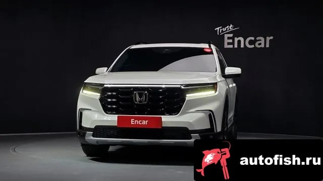 Honda Pilot Pilot 4th generation 2023 года - вид 3