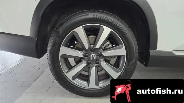 Honda Pilot Pilot 4th generation 2023 года - вид 5