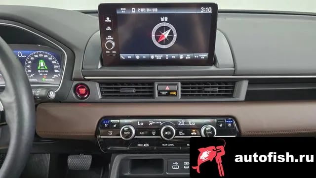 Honda Pilot Pilot 4th generation 2023 года - похожие автомобили
