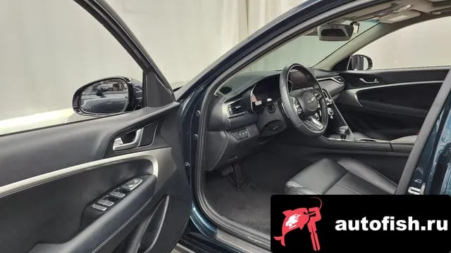 Genesis G70 The New G70 2022 года - похожие автомобили