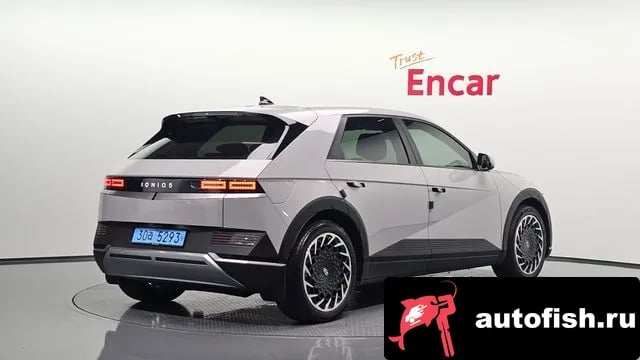 Hyundai Ioniq5 Ionic 5 2024 года - вид 2
