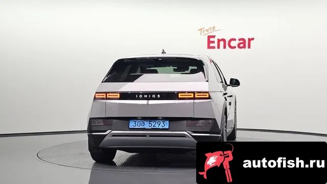 Hyundai Ioniq5 Ionic 5 2024 года - вид 4