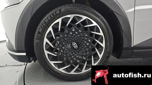 Hyundai Ioniq5 Ionic 5 2024 года - вид 5