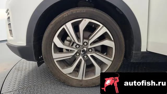 KG Mobility (Ssangyong) TIBOLI Berry New Tivoli 2020 года - вид 5