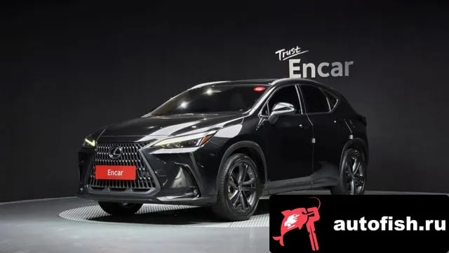Lexus NX NX350h Second generation 2023 года - вид 1