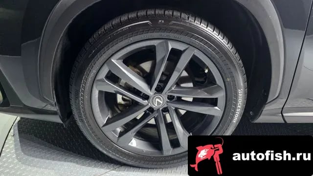 Lexus NX NX350h Second generation 2023 года - вид 5