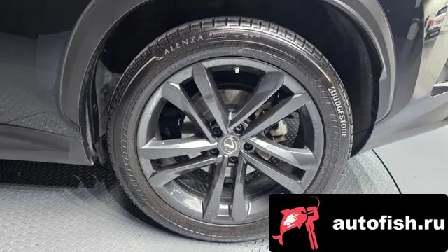 Lexus NX NX350h Second generation 2023 года - похожие автомобили