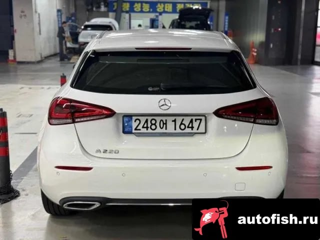 Mercedes-Benz A-Class A-Class W177 2023 года - вид 3
