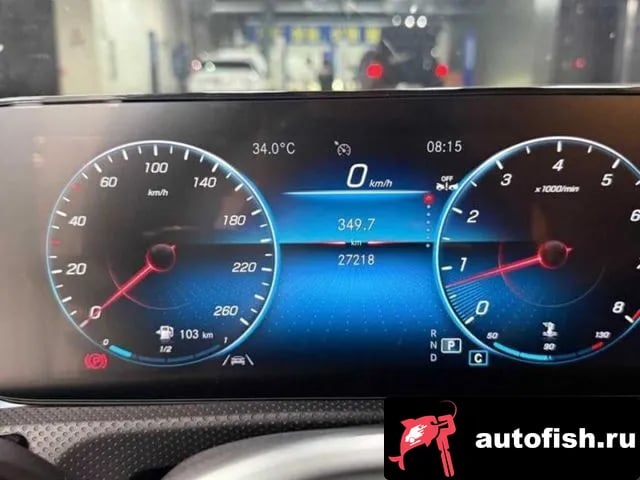 Mercedes-Benz A-Class A-Class W177 2023 года - вид 5
