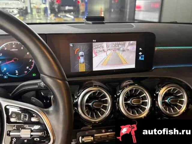 Mercedes-Benz A-Class A-Class W177 2023 года - вид 6