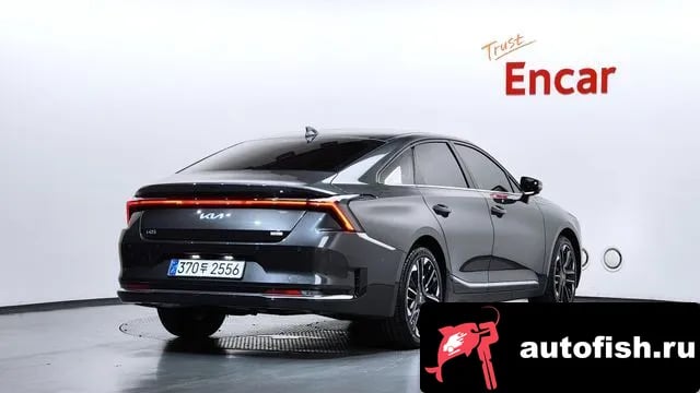 Kia K8 The New K8 Hybrid 2026 года - вид 2