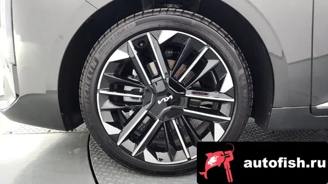 Kia K8 The New K8 Hybrid 2026 года - вид 5