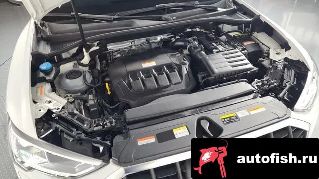 Audi Q3 Q3 (F3) 2025 года - вид 6