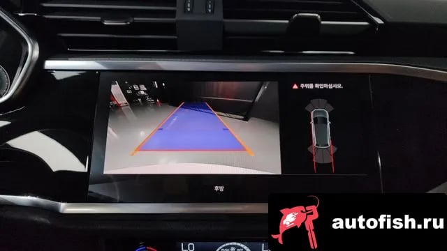 Audi Q3 Q3 (F3) 2025 года - похожие автомобили