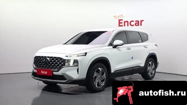 Hyundai Santafe The New San Tafe 2023 года - вид 1