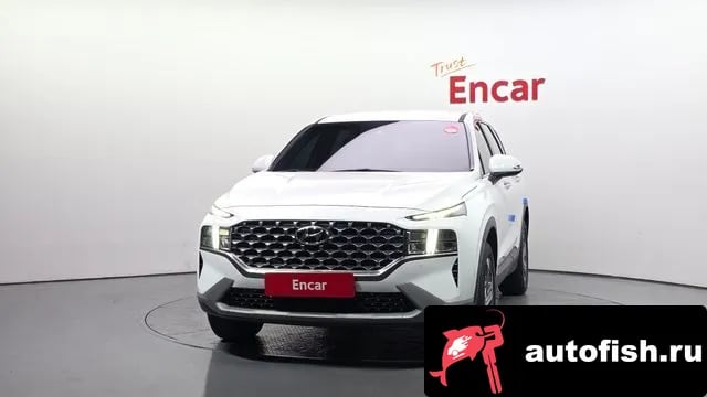 Hyundai Santafe The New San Tafe 2023 года - вид 3