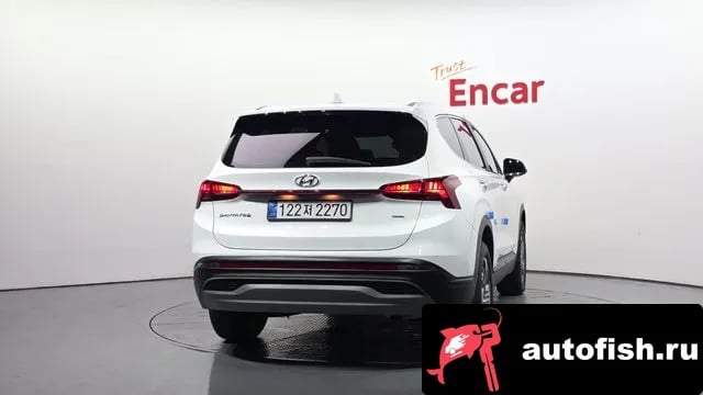 Hyundai Santafe The New San Tafe 2023 года - вид 4