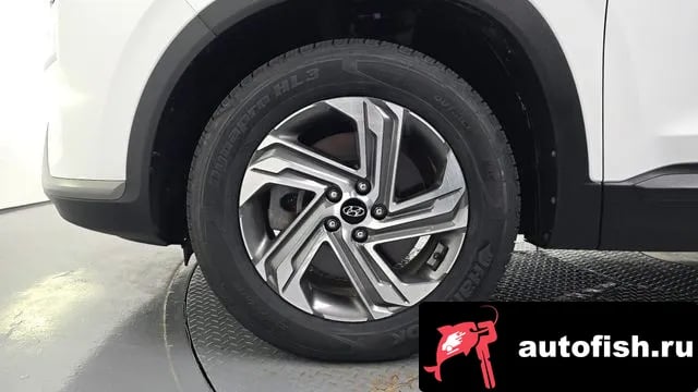 Hyundai Santafe The New San Tafe 2023 года - вид 5