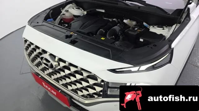 Hyundai Santafe The New San Tafe 2023 года - вид 6