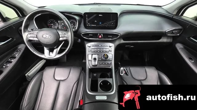 Hyundai Santafe The New San Tafe 2023 года - похожие автомобили