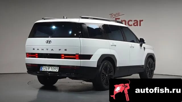 Hyundai Santafe San Tafe (MX5) 2024 года - вид 1