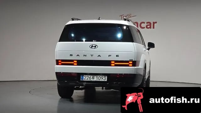 Hyundai Santafe San Tafe (MX5) 2024 года - вид 3