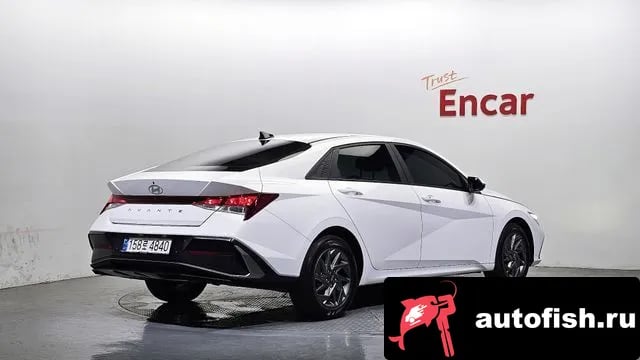 Hyundai AVANTE The New Avante (CN7) 2023 года - вид 2
